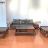 Sofa Baby-G chân đùi gà màu óc chó SFĐ-10SN