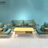 Sofa Fly màu tự nhiên 1.8m SFN-03SN