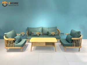 Sofa Fly màu tự nhiên 1.8m SFN-03SN