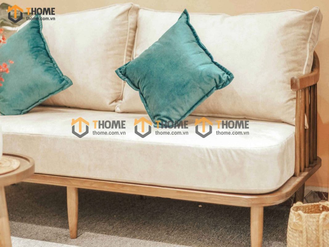 Sofa Fly màu tự nhiên 1.8m SFN-03SN