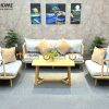 Sofa Fly có tay màu tự nhiên 1.8m SFN-05SN