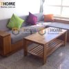 Sofa góc màu tự nhiên 2.6m SFT-03SM