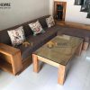 Sofa góc màu tự nhiên 2.6m SFT-03SM