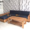 Sofa góc màu tự nhiên 2.6m SFT-03SM