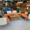 Sofa Mây Retro SFIC-02SN