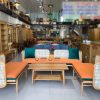 Sofa Mây Retro SFIC-02SN