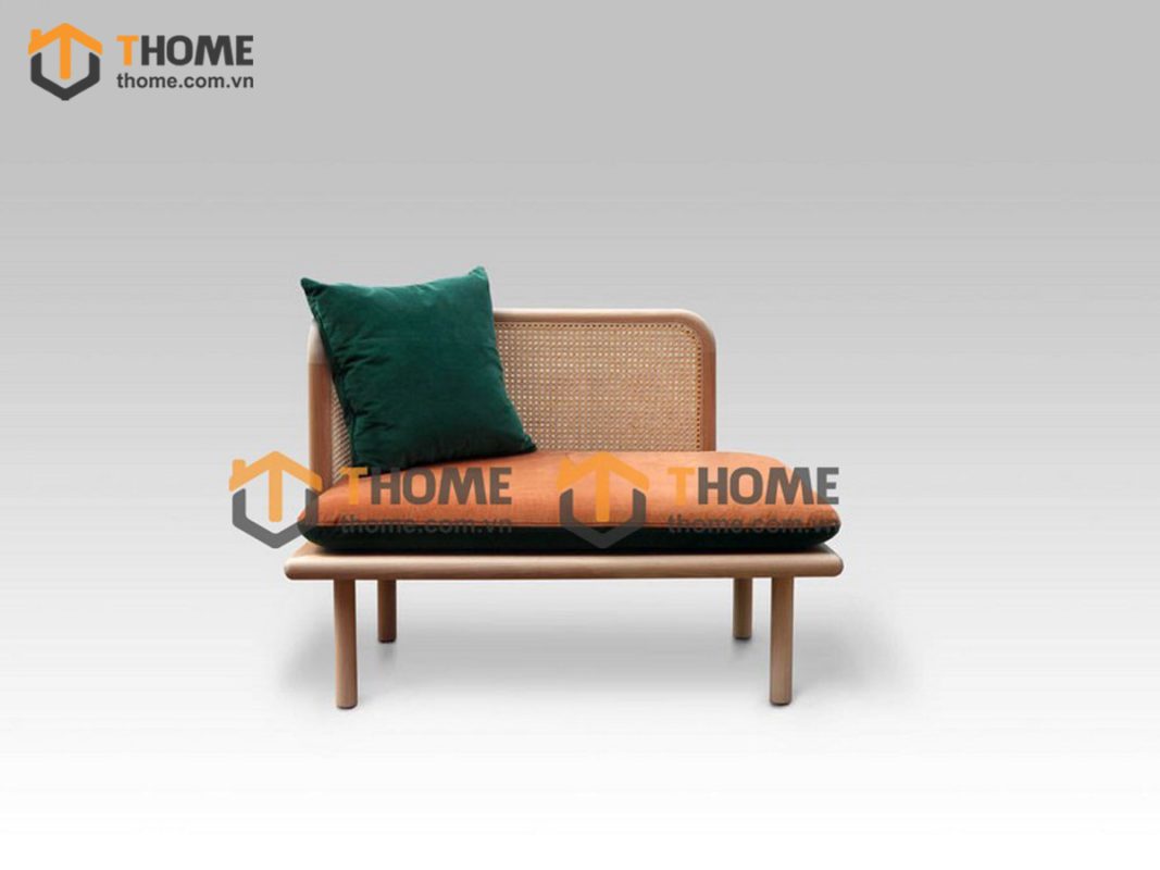 Sofa Mây Retro SFIC-02SN