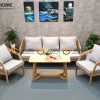 Sofa Katakana màu tự nhiên 1.8m SFN-15SN