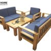 Sofa Tokyo màu tự nhiên 1.77m SFT-05SM