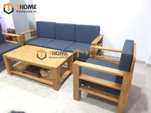 Sofa Tokyo màu tự nhiên 1.77m SFT-05SM