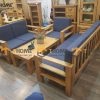 Sofa Tokyo màu tự nhiên 1.77m SFT-05SM