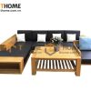 Sofa góc Zen màu tự nhiên 2.9m SFT-08SM