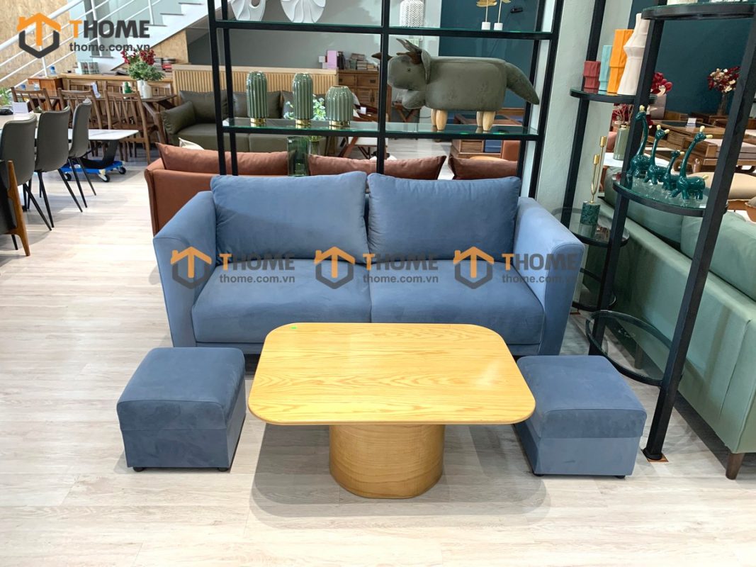 Sofa nệm Armani SFN-05NN