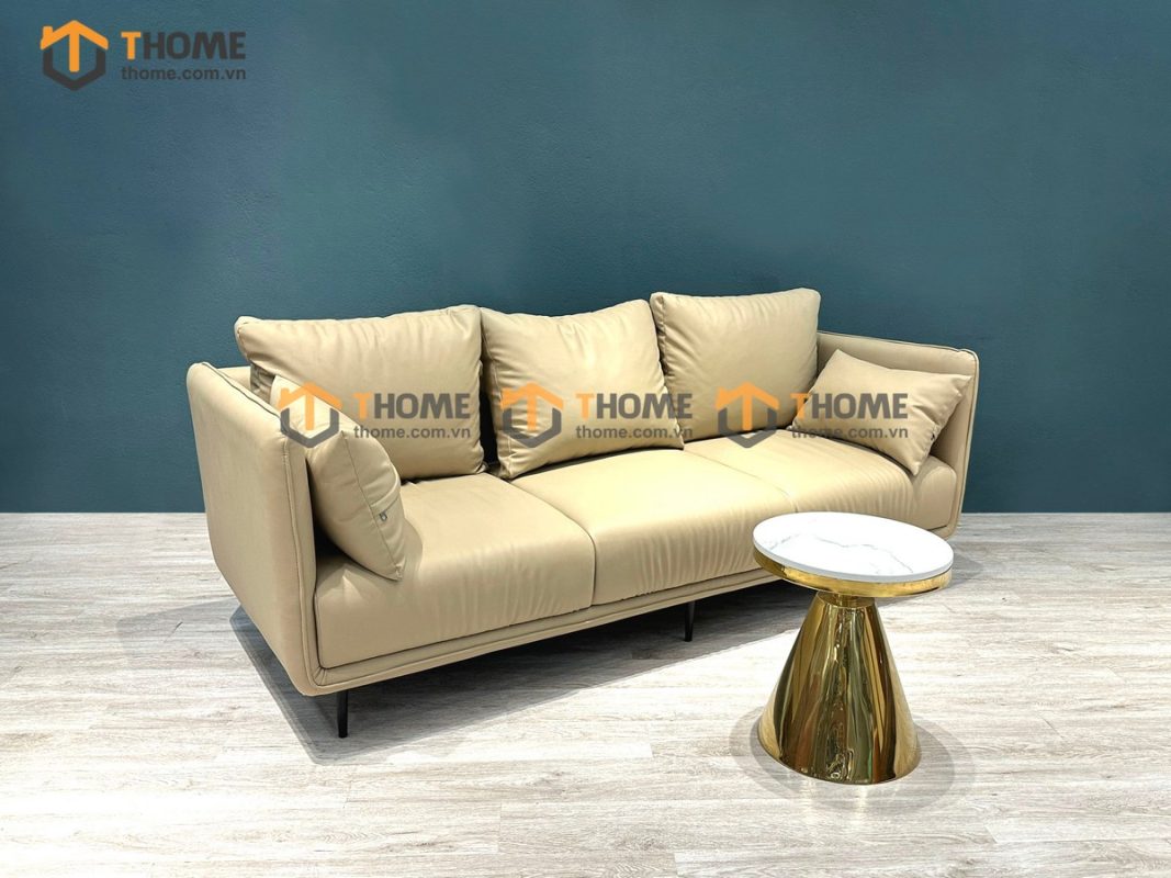 Sofa nệm băng Cartier SFN-09ND
