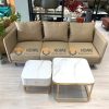 Sofa nệm băng Cartier SFN-09ND
