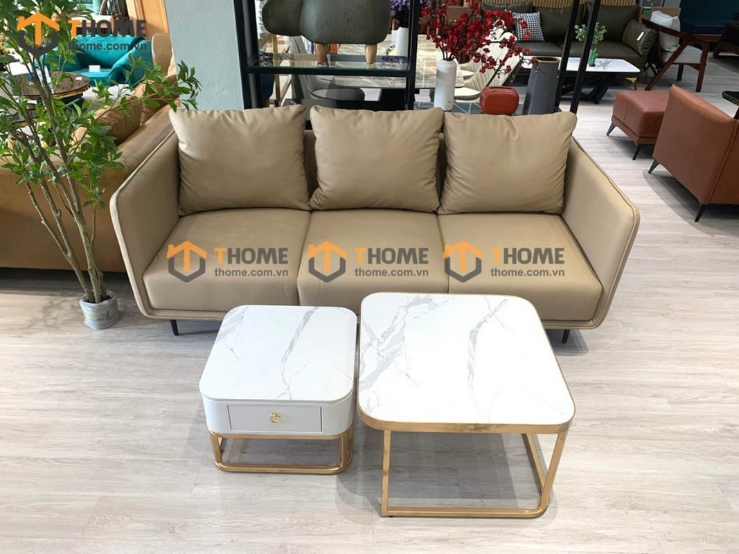 Sofa nệm băng Cartier SFN-09ND