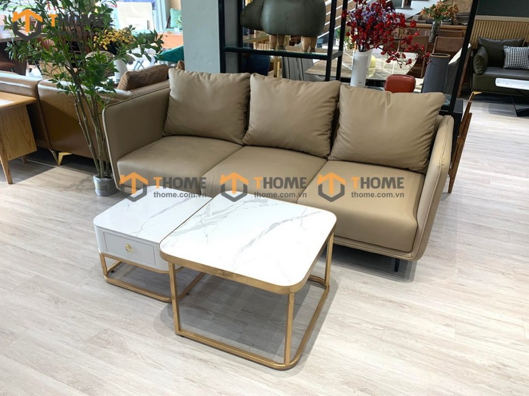 Sofa nệm băng Cartier SFN-09ND