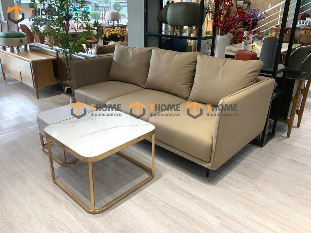 Sofa nệm băng Cartier SFN-09ND