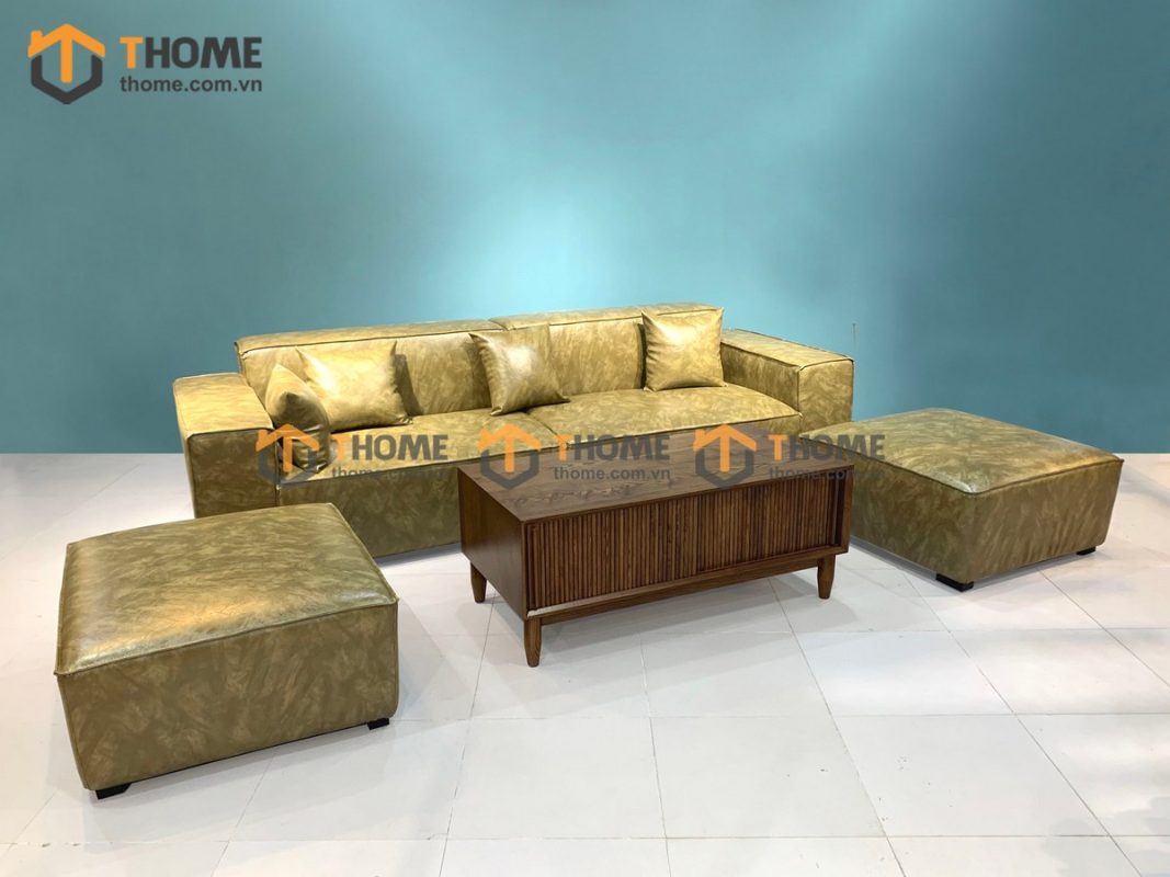 Sofa nệm béo Square SFN-01ND