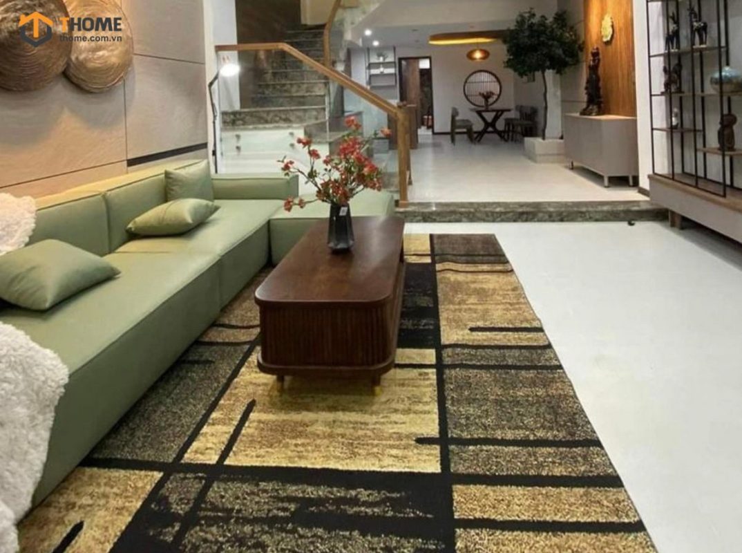 Sofa nệm béo Square SFN-01ND