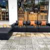 Sofa nệm béo Square SFN-01ND