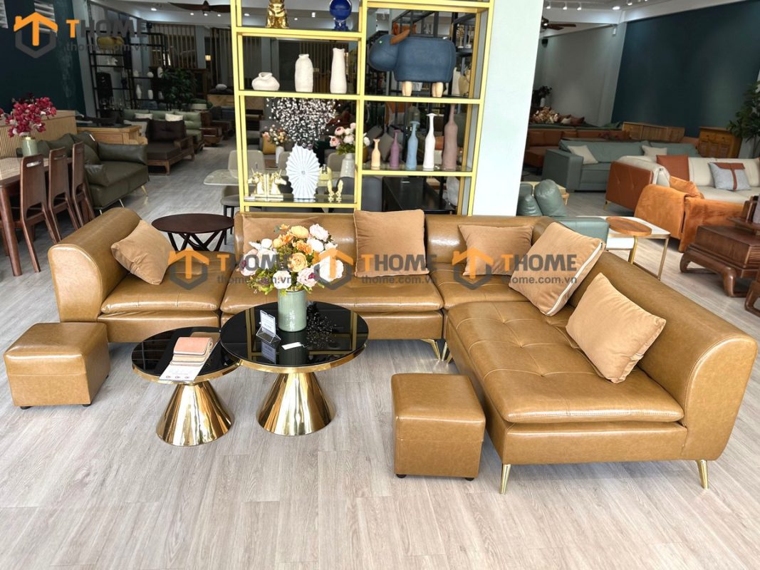 Sofa nệm Guicci SFN-06ND