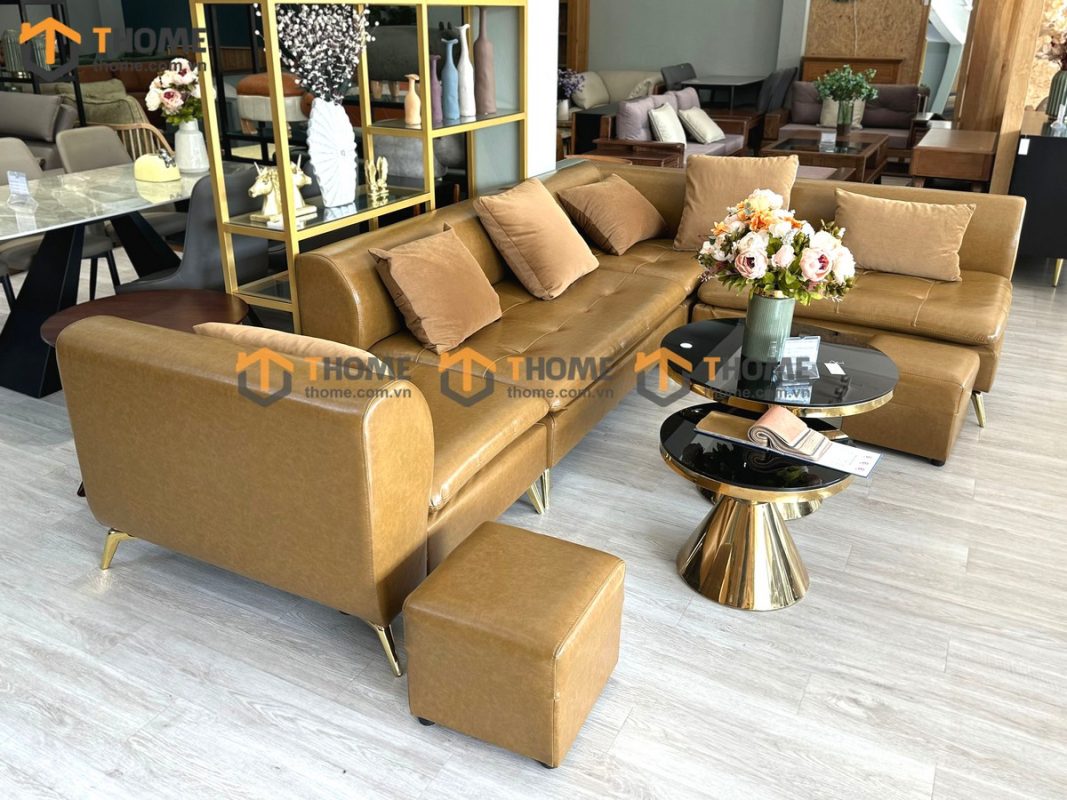 Sofa nệm Guicci SFN-06ND