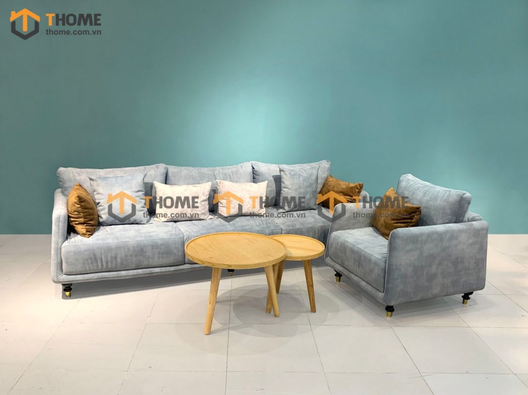 Bộ sofa nệm Mido SFN-03NN