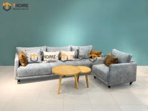 Bộ sofa nệm Mido SFN-03NN