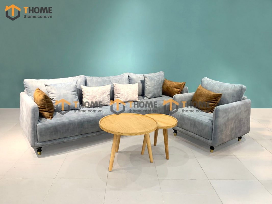 Bộ sofa nệm Mido SFN-03NN