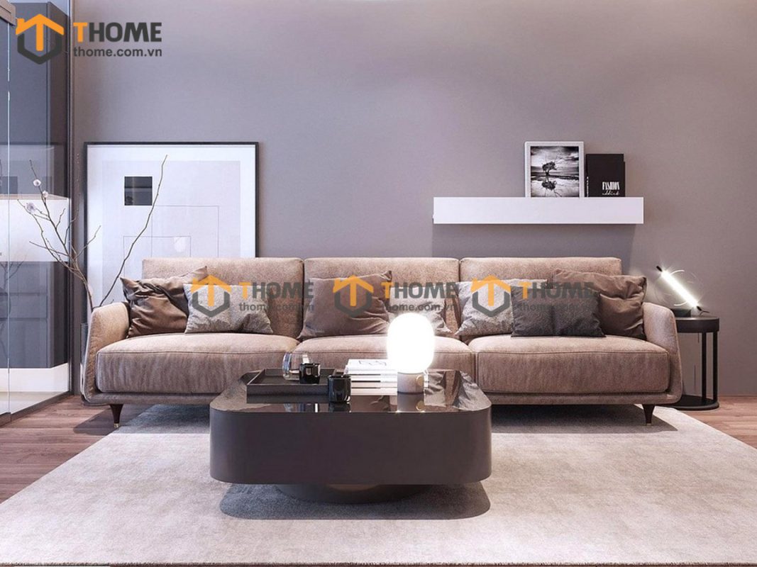 Bộ sofa nệm Mido SFN-03NN