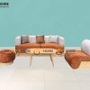 Sofa nệm Movado SFN-04NN