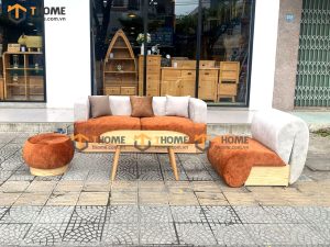 Sofa nệm Movado SFN-04NN
