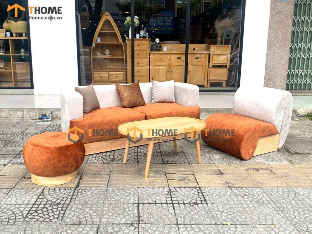 Sofa nệm Movado SFN-04NN
