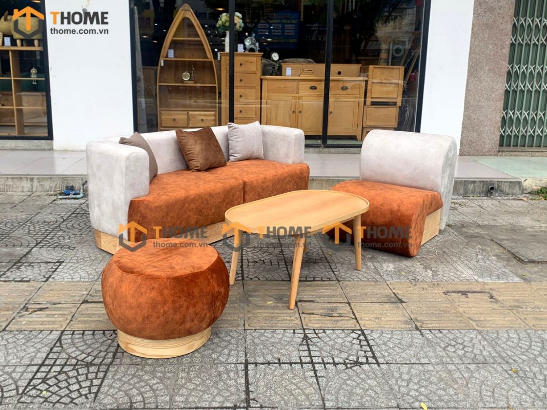 Sofa nệm Movado SFN-04NN