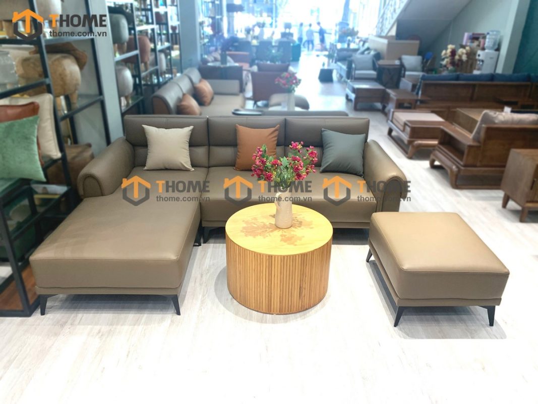 Sofa nệm Ogival SFN-05ND