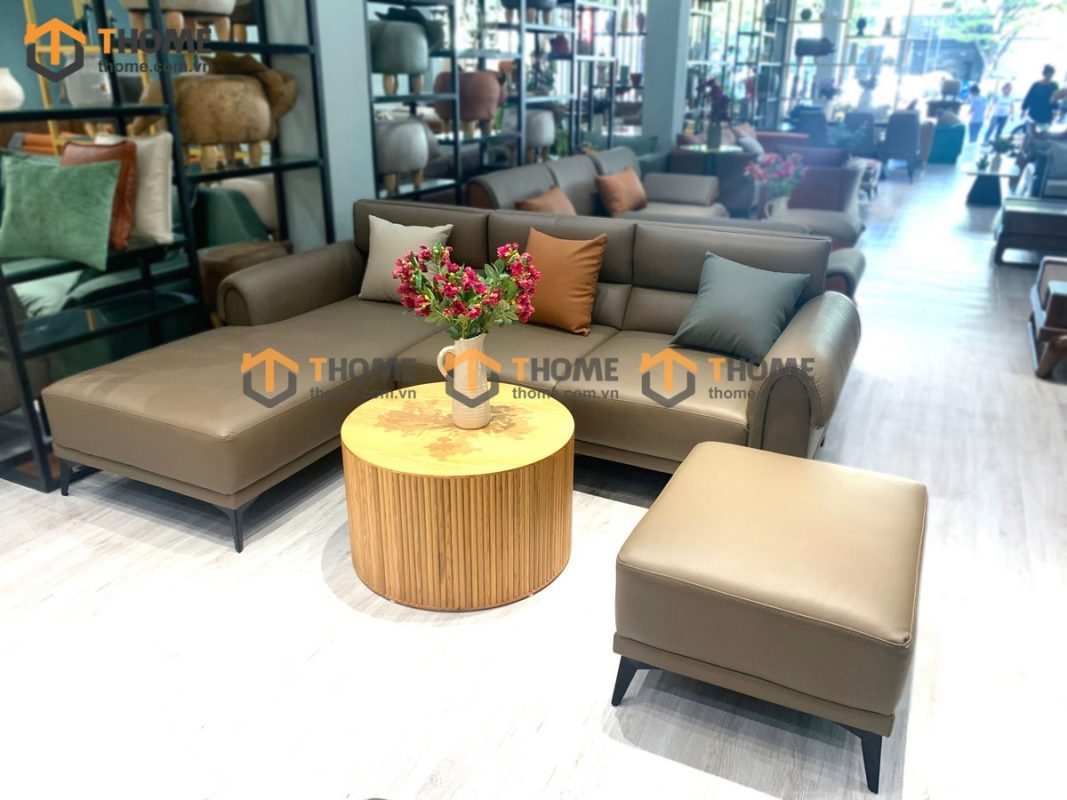 Sofa nệm Ogival SFN-05ND