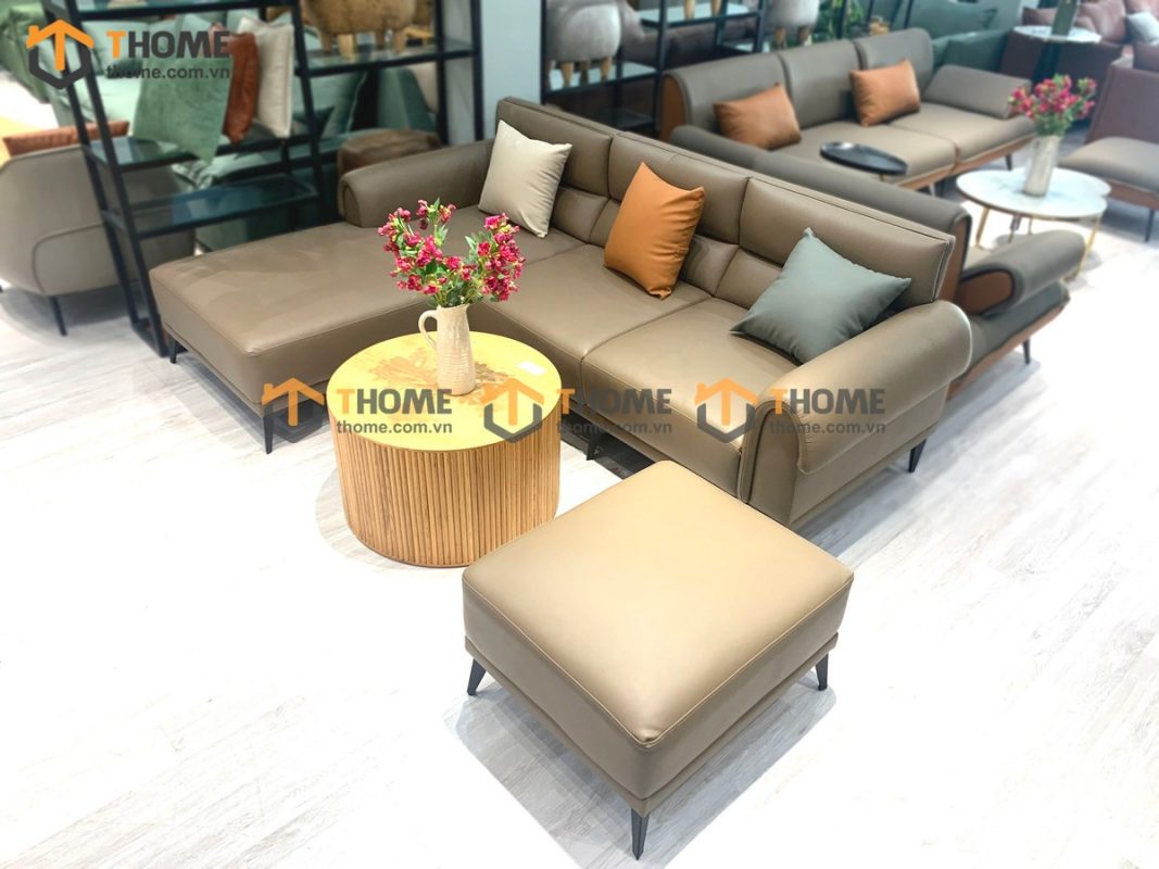 Sofa nệm Ogival SFN-05ND
