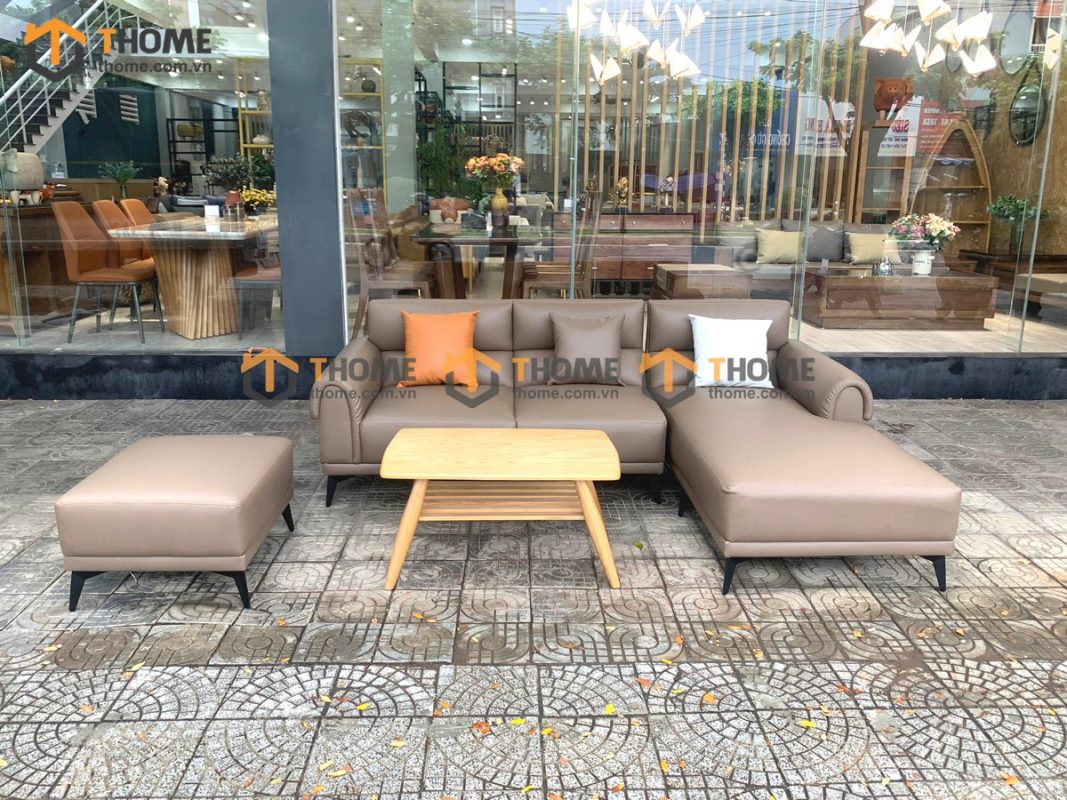 Sofa nệm Ogival SFN-05ND