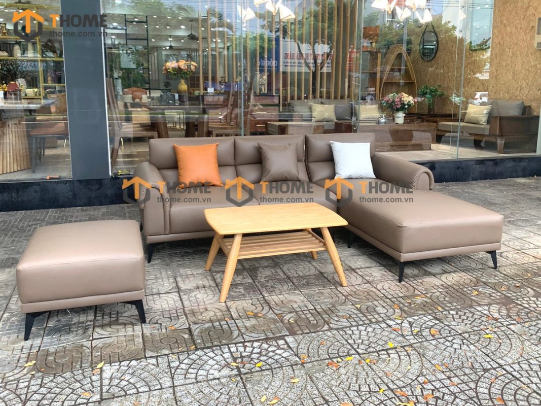 Sofa nệm Ogival SFN-05ND