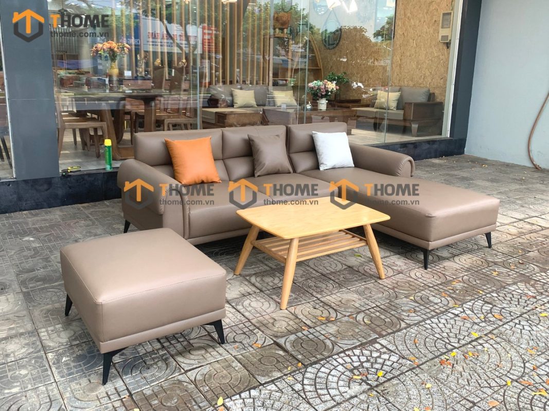 Sofa nệm Ogival SFN-05ND