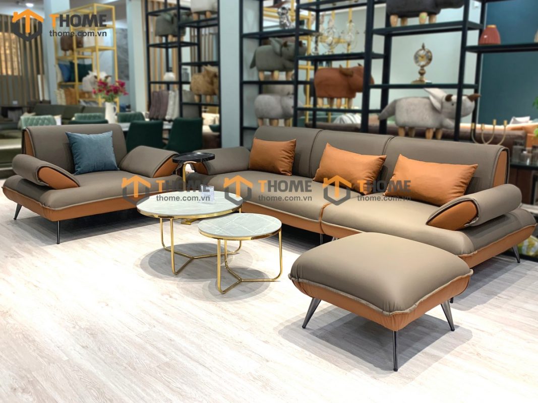 Sofa nệm Orient SFN-02ND