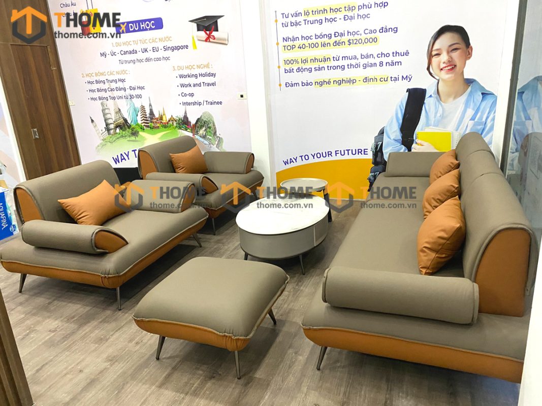 Sofa nệm Orient SFN-02ND