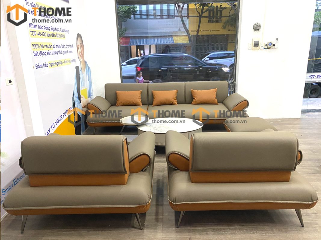 Sofa nệm Orient SFN-02ND