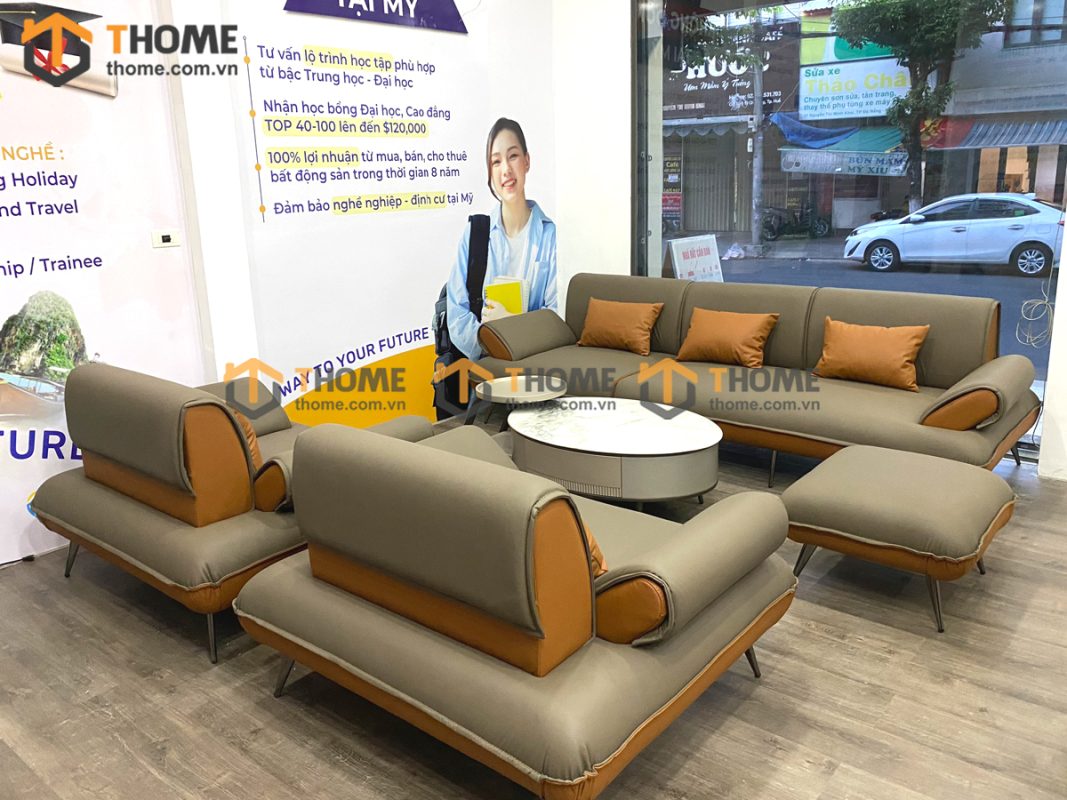 Sofa nệm Orient SFN-02ND