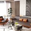 Sofa Nệm Da Giá Tốt Orient SFN-02ND