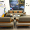 Sofa Nệm Da Giá Tốt Orient SFN-02ND
