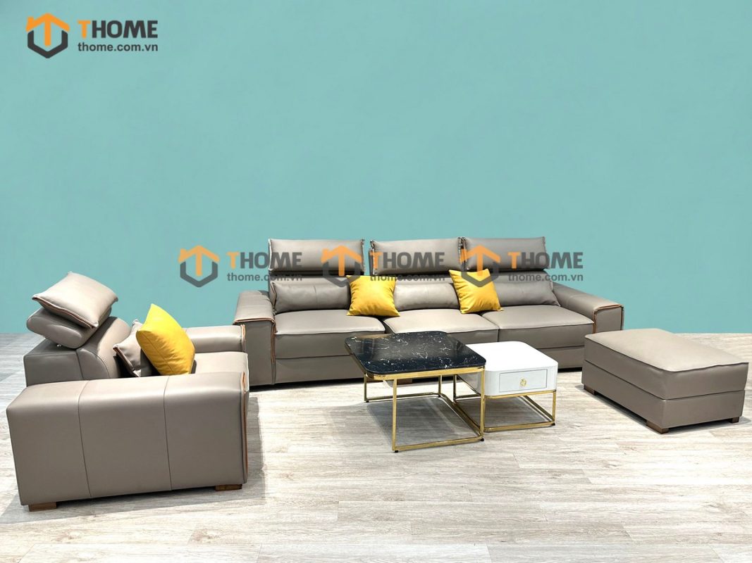 Bộ sofa nệm Seiko SFN-10ND