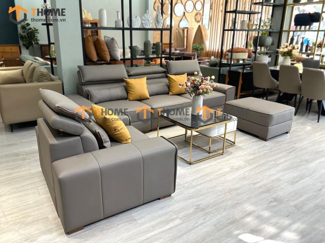 Bộ sofa nệm Seiko SFN-10ND