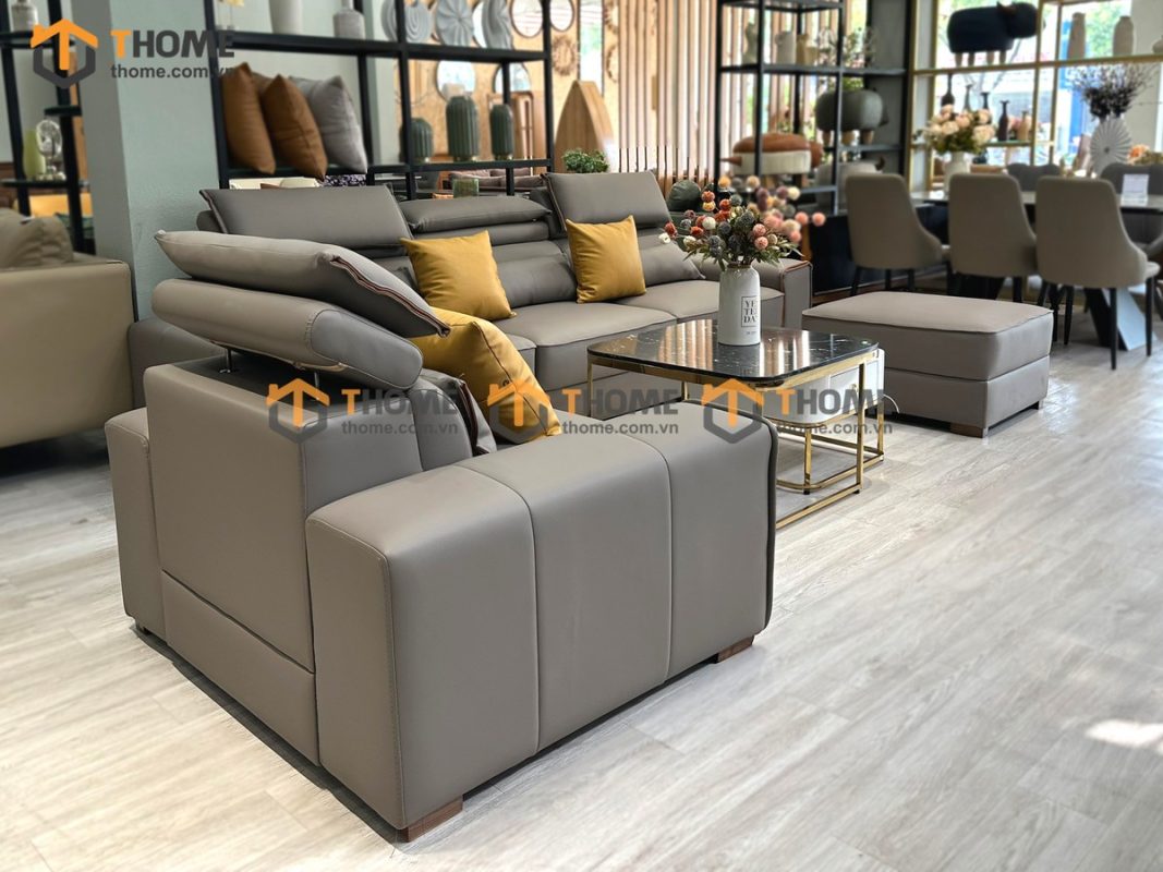 Bộ sofa nệm Seiko SFN-10ND